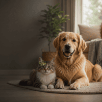 Pets creator category