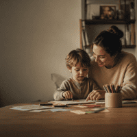 Parenting creator category