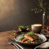 Food & Drink creator category