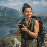 Travel creator slate preview