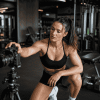 Fitness creator slate preview